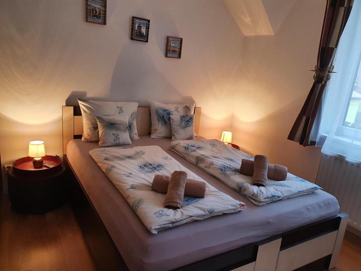 Smiley Apartment Sibiu Extérieur photo