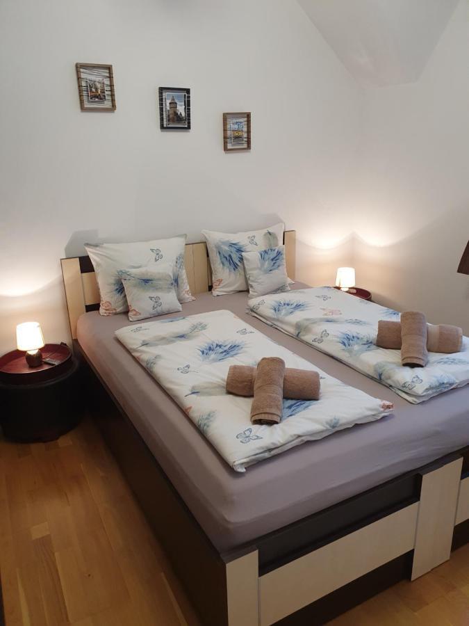 Smiley Apartment Sibiu Extérieur photo