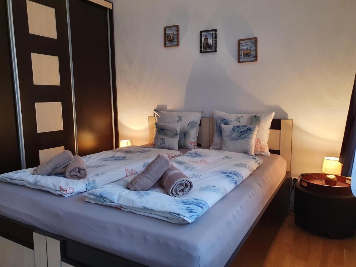 Smiley Apartment Sibiu Extérieur photo