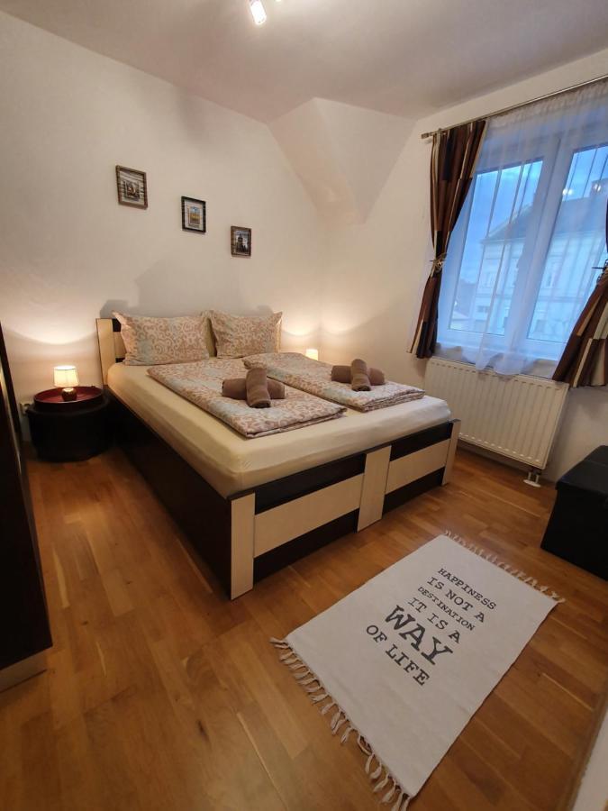 Smiley Apartment Sibiu Extérieur photo