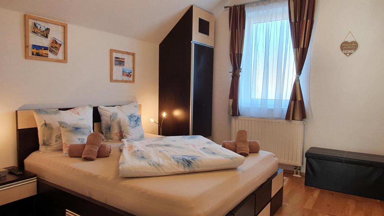 Smiley Apartment Sibiu Extérieur photo