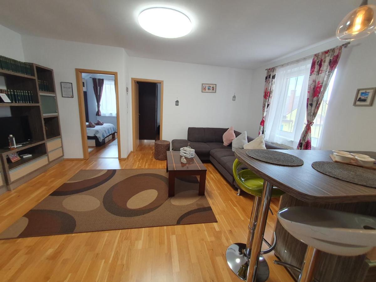 Smiley Apartment Sibiu Extérieur photo
