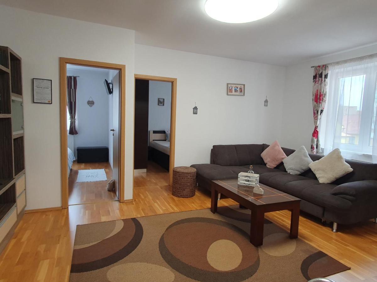 Smiley Apartment Sibiu Extérieur photo