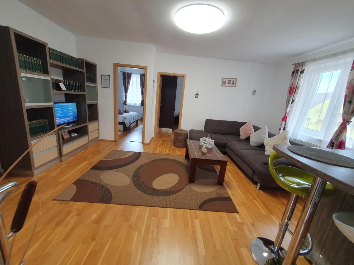 Smiley Apartment Sibiu Extérieur photo