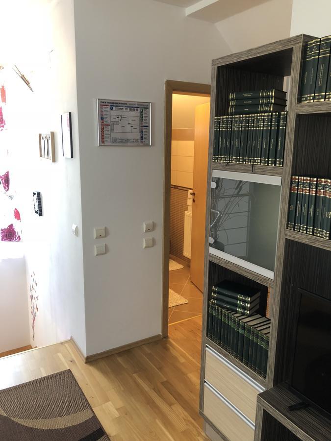 Smiley Apartment Sibiu Extérieur photo